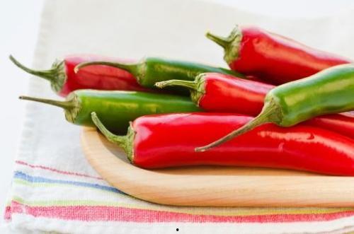 吃辣椒上火后吃瓜,吃瓜降温的神奇效果